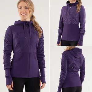 Lululemon Reversible Dance Studio Jacket